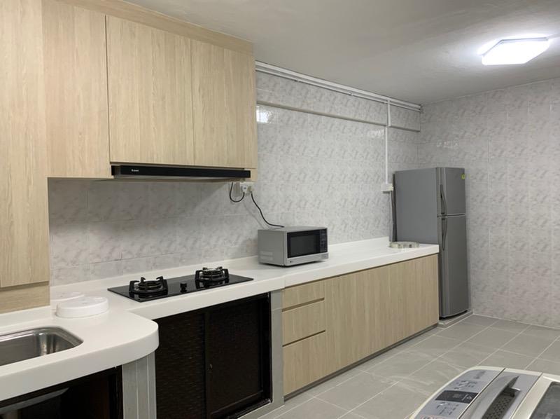 HDB Apartment for Sale. 