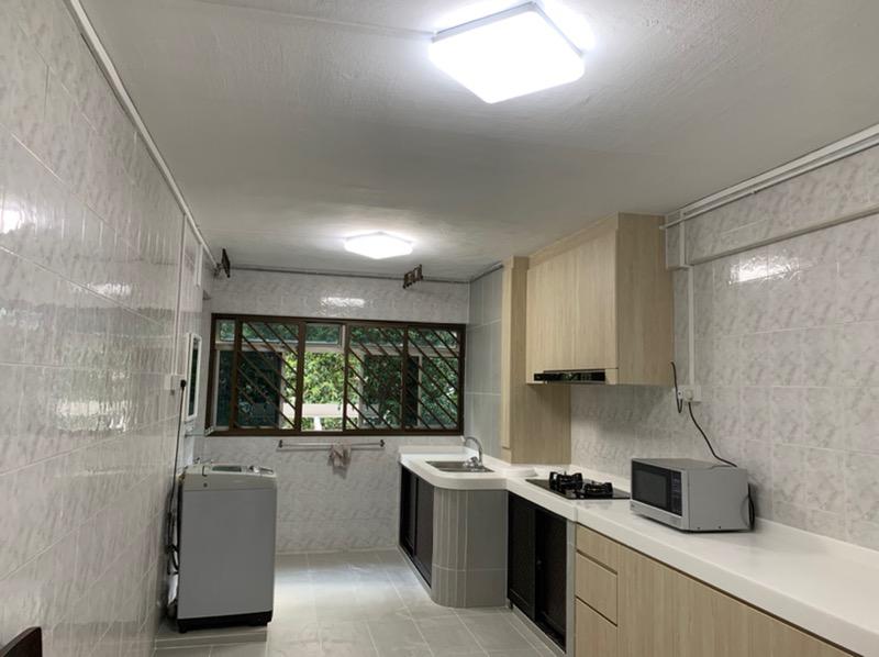 HDB Apartment for Sale. 