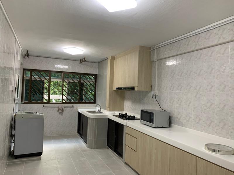 HDB Apartment for Sale. 