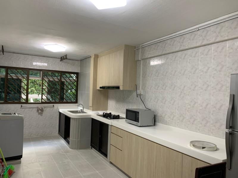 HDB Apartment for Sale. 