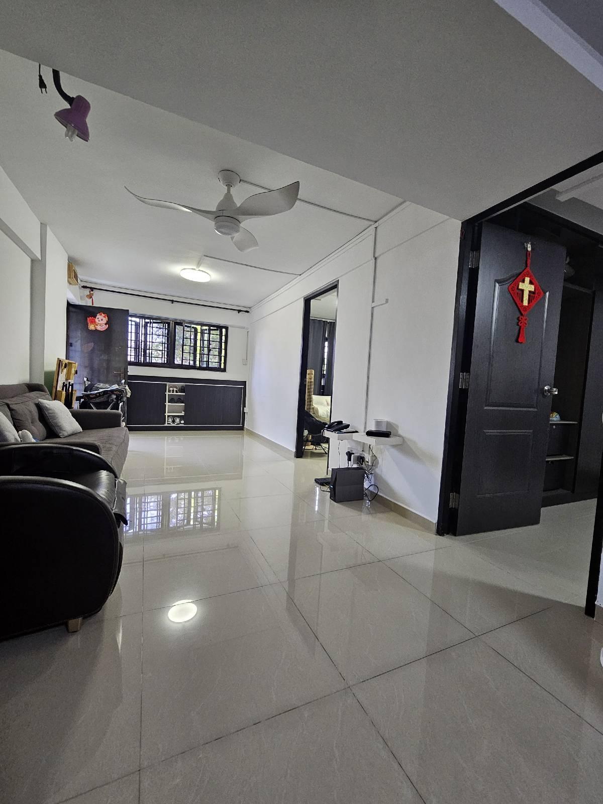 Prop-GPT: HDB Apartment: D12 Toa Payoh 231 Lorong 8 Toa Payoh