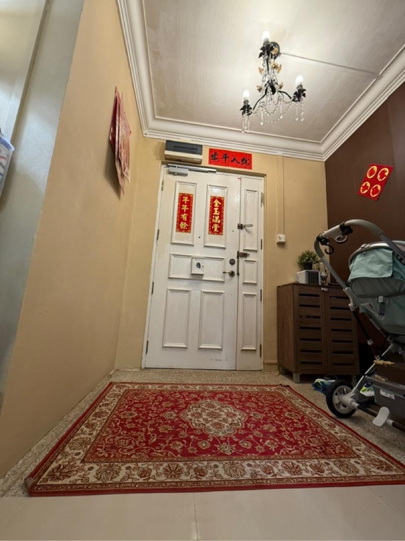 Prop-GPT: HDB Apartment: D27  423 Canberra Road