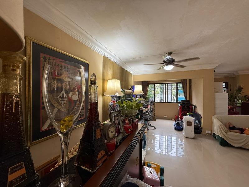 HDB Apartment for Sale, 423 Canberra Road HDB Apartment For Sale, $790,000, 3 Bed 2 Bath 1,399 sqft $565.00 psf, SGD 790,000 | 99-year Leasehold