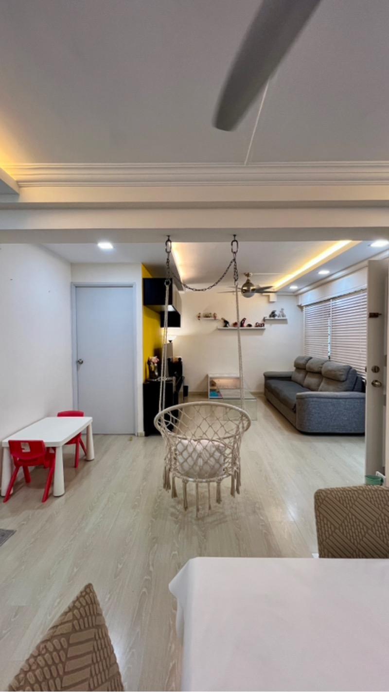 Prop-GPT: HDB Apartment: D23  501 Jelapang Road