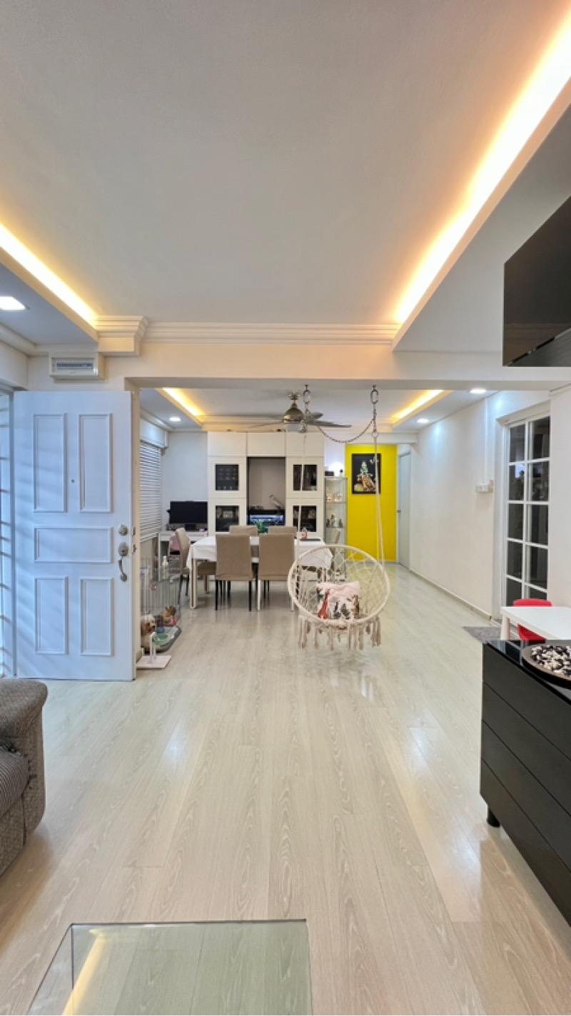 HDB Apartment for Sale, 501 Jelapang Road HDB Apartment For Sale, $599,000, 3 Bed 2 Bath 1,087 sqft $551.00 psf, SGD 599,000 | 99-year Leasehold