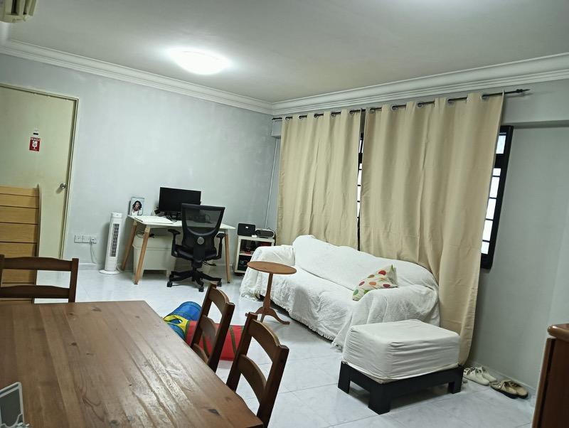 HDB Apartment for Sale. 