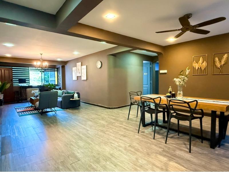 Prop-GPT: HDB Apartment: D16  104 Bedok Reservoir Road