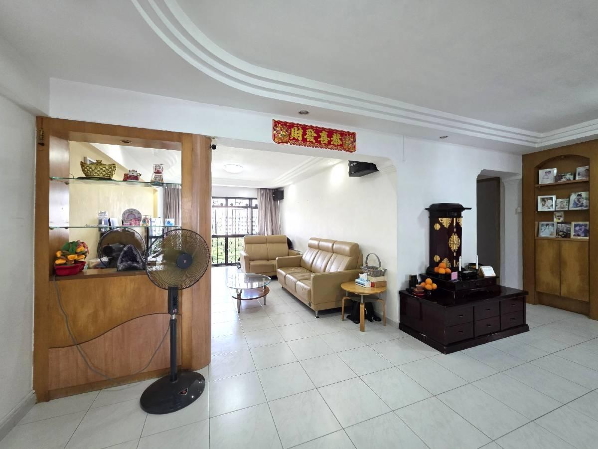 HDB Apartment for Sale, 521 Woodlands Drive 14 HDB Apartment For Sale, $750,000, 3 Bed 2 Bath 1,345 sqft $558.00 psf, SGD 750,000