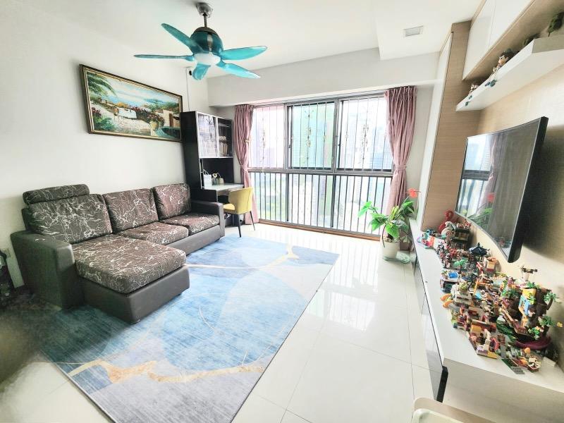 HDB Apartment for Sale, Pinnacle @ Duxton HDB Apartment For Sale, $1,420,000, 3 Bed 2 Bath 1,001 sqft $1,419.00 psf, SGD 1,420,000 | 99-year Leasehold