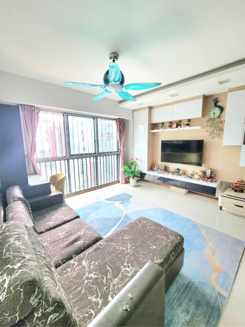 HDB Apartment for Sale, Pinnacle @ Duxton HDB Apartment For Sale, $1,420,000, 3 Bed 2 Bath 1,001 sqft $1,419.00 psf, SGD 1,420,000 | 99-year Leasehold