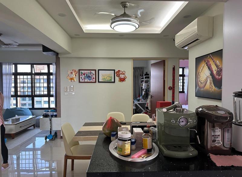 Prop-GPT: HDB Apartment: D19  997C Buangkok Crescent