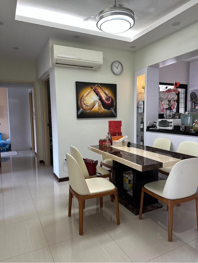 HDB Apartment for Sale, 997C Buangkok Crescent HDB Apartment For Sale, $738,000, 3 Bed 2 Bath 1,001 sqft $737.00 psf, SGD 738,000 | 99-year Leasehold
