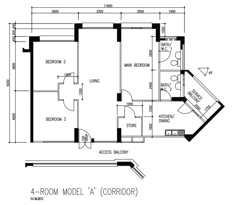 HDB Apartment for Sale, 763 Choa Chu Kang North 5 HDB Apartment For Sale, $550,000, 3 Bed 2 Bath 1,130 sqft $487.00 psf, SGD 550,000 | 99-year Leasehold