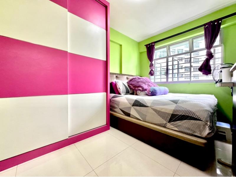 HDB Apartment for Sale. 