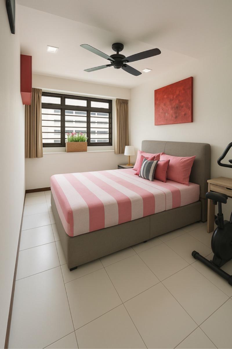 HDB Apartment for Sale, 436A Fernvale Road HDB Apartment For Sale, $629,999, 3 Bed 2 Bath 1,033 sqft $610.00 psf, SGD 629,999 | 99-year Leasehold