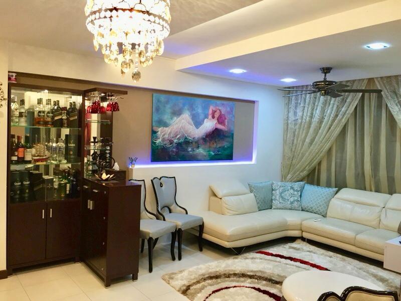 HDB Apartment for Sale, 436A Fernvale Road HDB Apartment For Sale, $629,999, 3 Bed 2 Bath 1,033 sqft $610.00 psf, SGD 629,999 | 99-year Leasehold