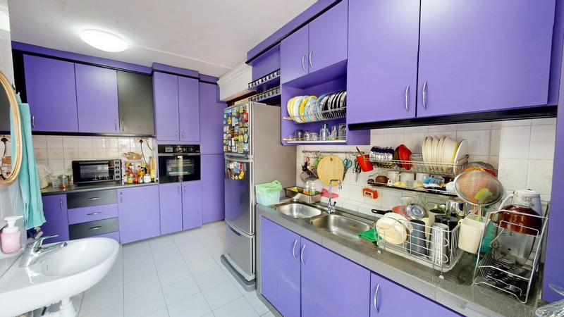 HDB Apartment for Sale, 601 Choa Chu Kang Street 62 HDB Apartment For Sale, $918,000, 4 Bed 3 Bath 1,571 sqft $584.00 psf, SGD 918,000 | 99-year Leasehold