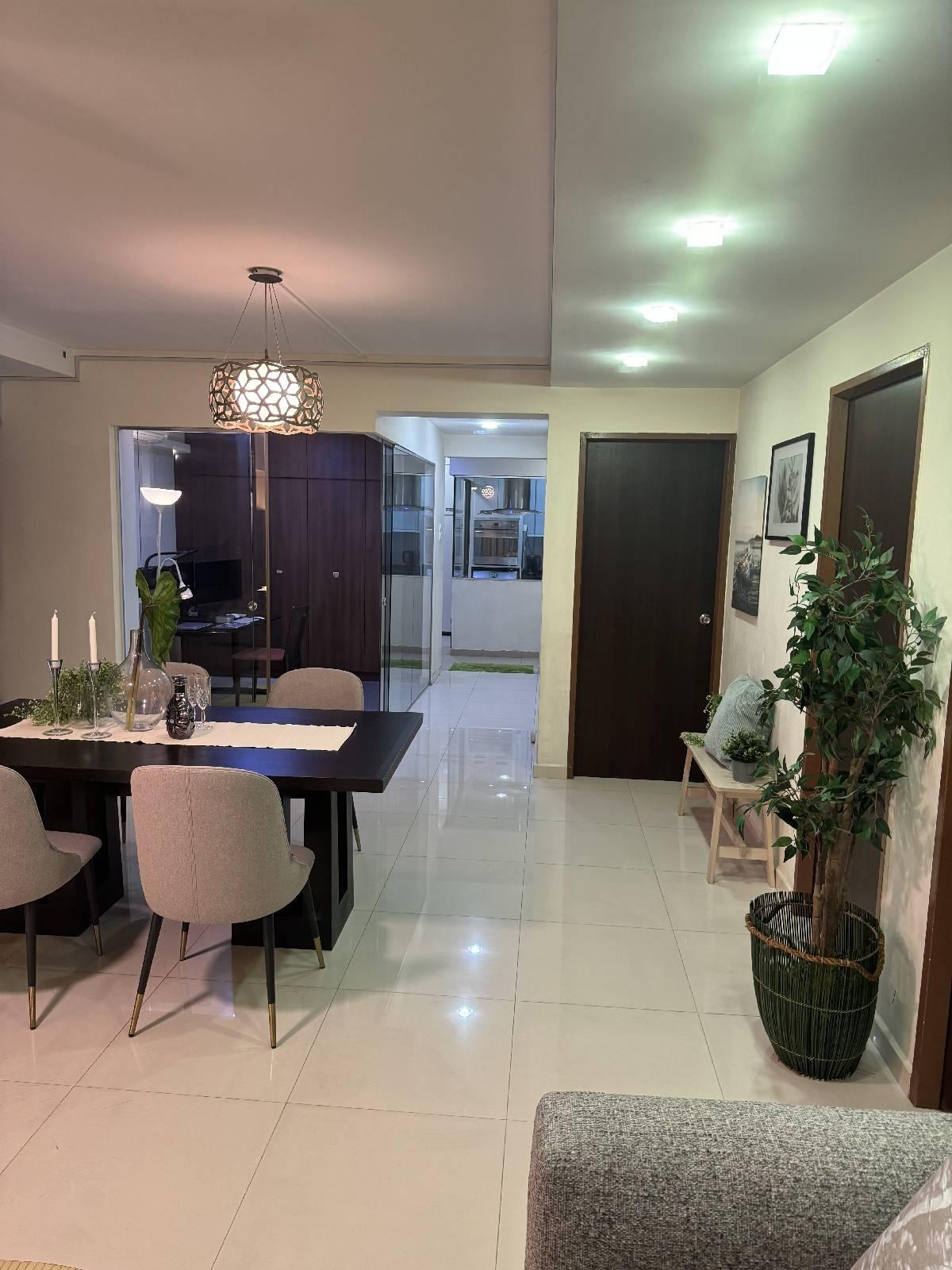 Prop-GPT: HDB Apartment: D23 Choa Chu Kang 431 Choa Chu Kang Avenue 4