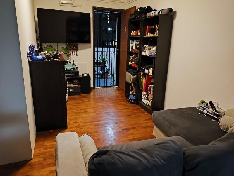 Prop-GPT: HDB Apartment: D27 Yishun 216 Yishun Street 21