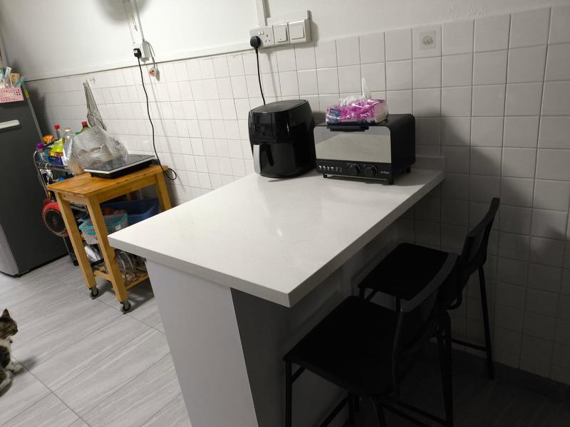 HDB Apartment for Sale. 