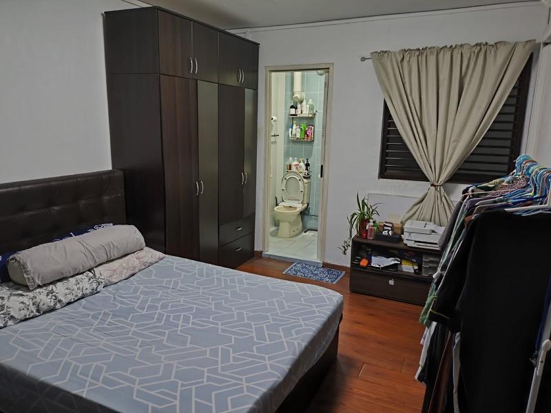 HDB Apartment for Sale. 