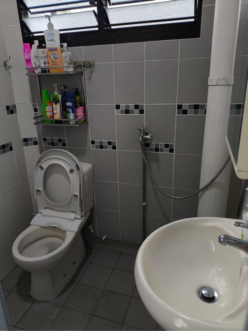 HDB Apartment for Sale. 