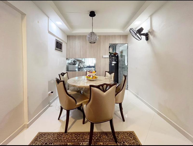 Prop-GPT: HDB Apartment: D16  509 Bedok North Street 3