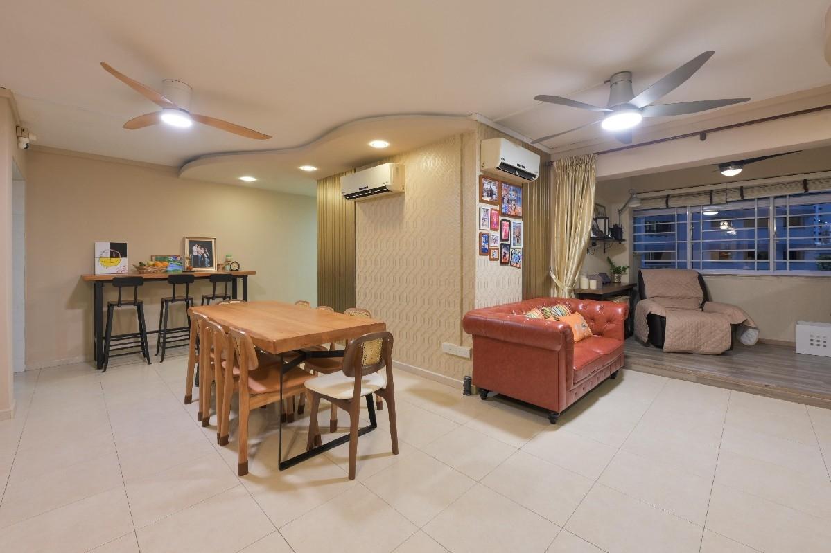 Prop-GPT: HDB Apartment: D27  408 Sembawang Drive