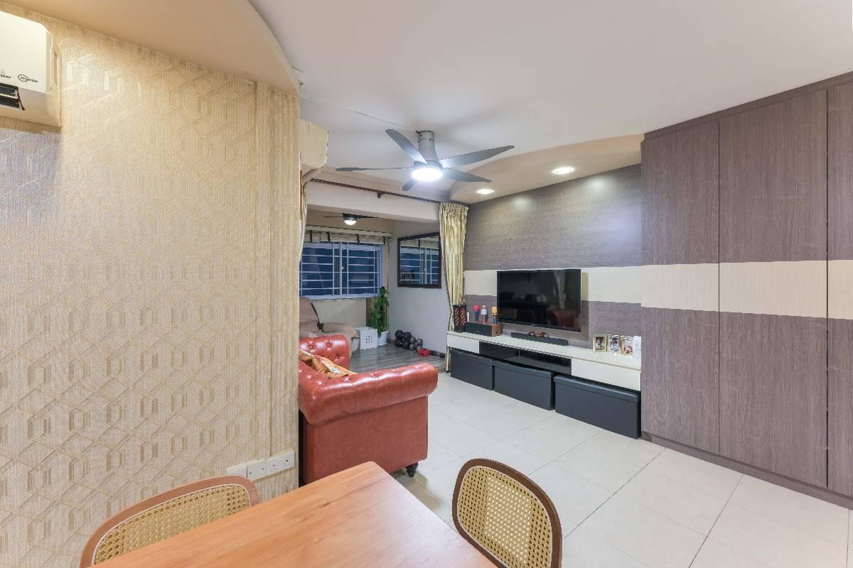 HDB Apartment for Sale. 