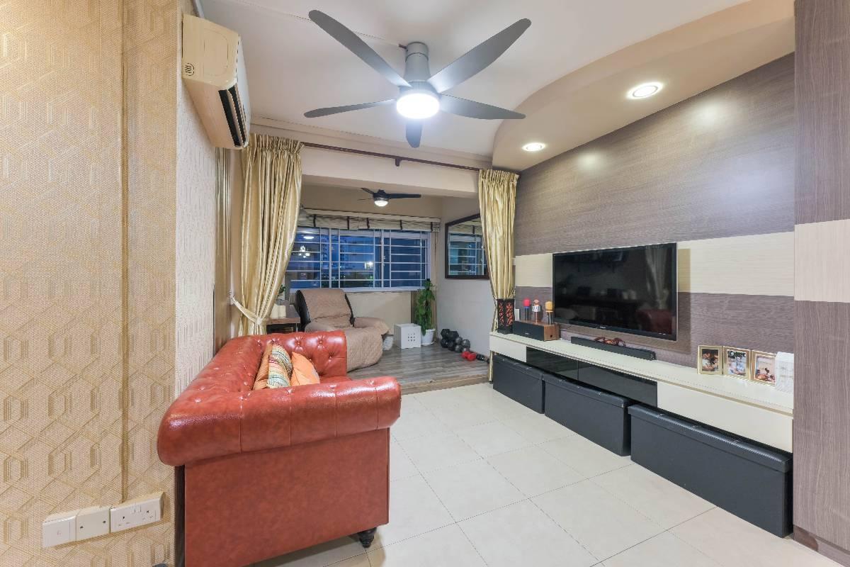 HDB Apartment for Sale. 