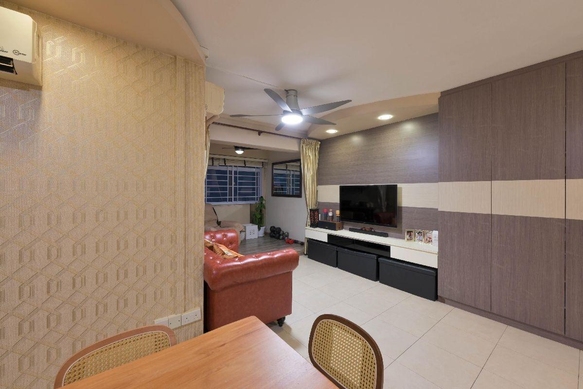 HDB Apartment for Sale. 