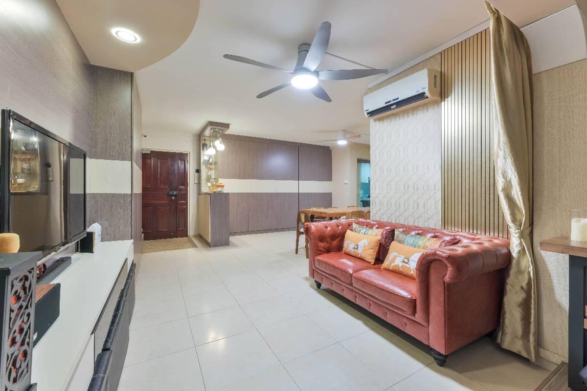 HDB Apartment for Sale. 