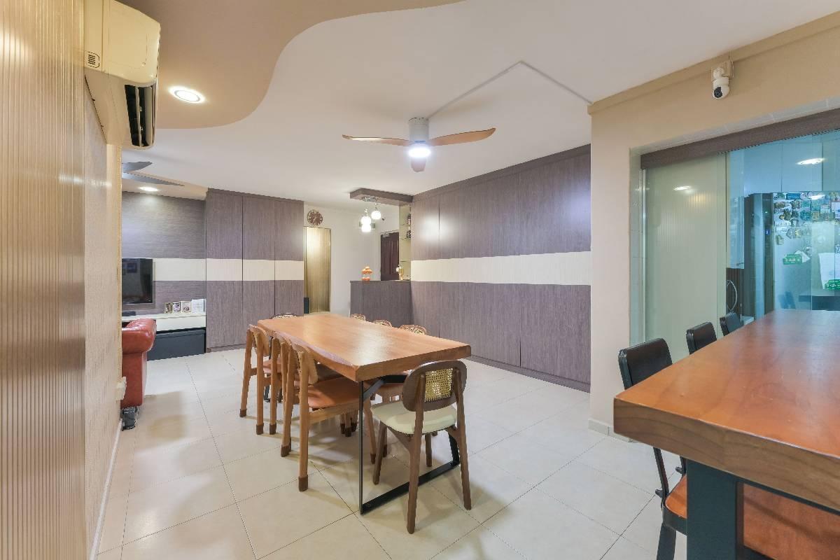 HDB Apartment for Sale. 