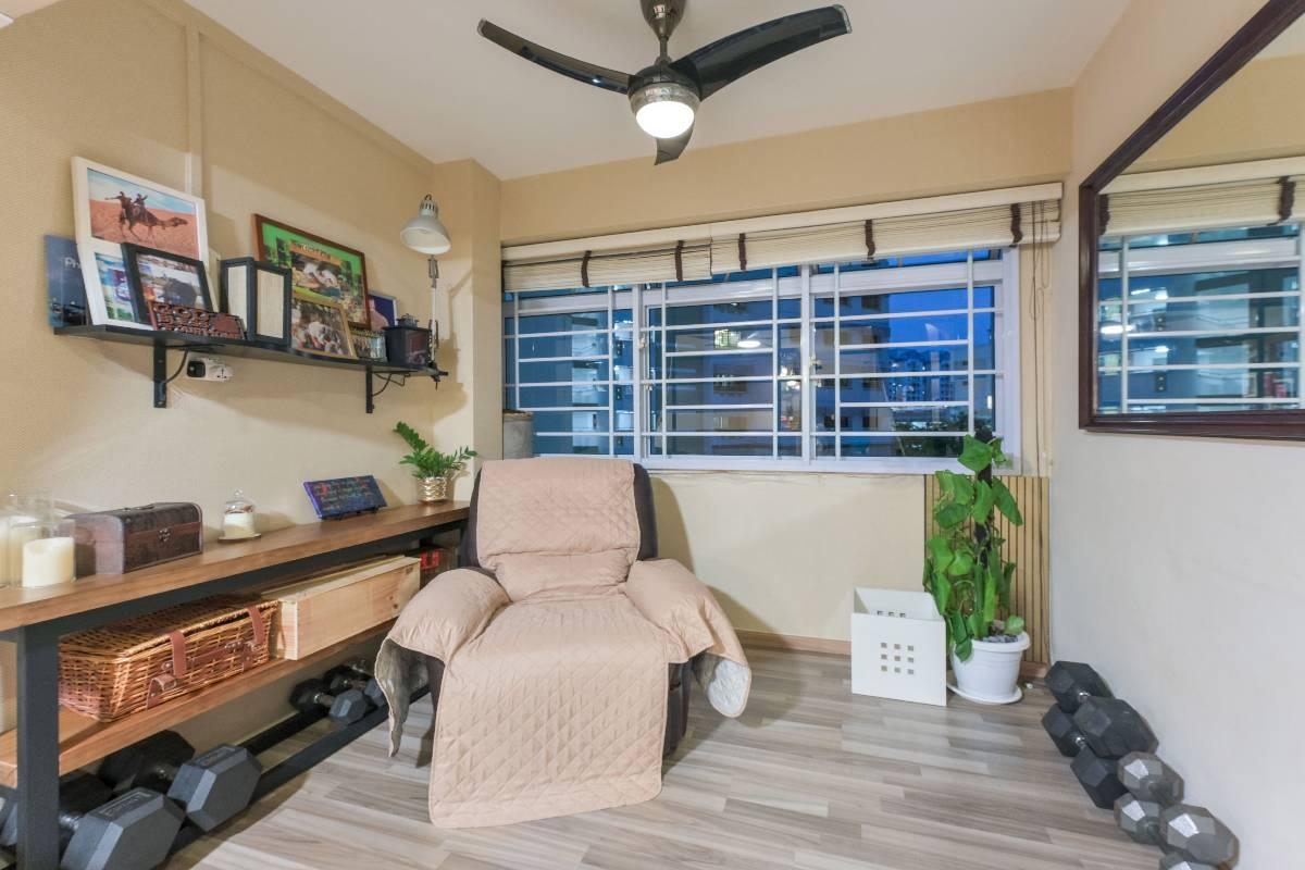 HDB Apartment for Sale. 