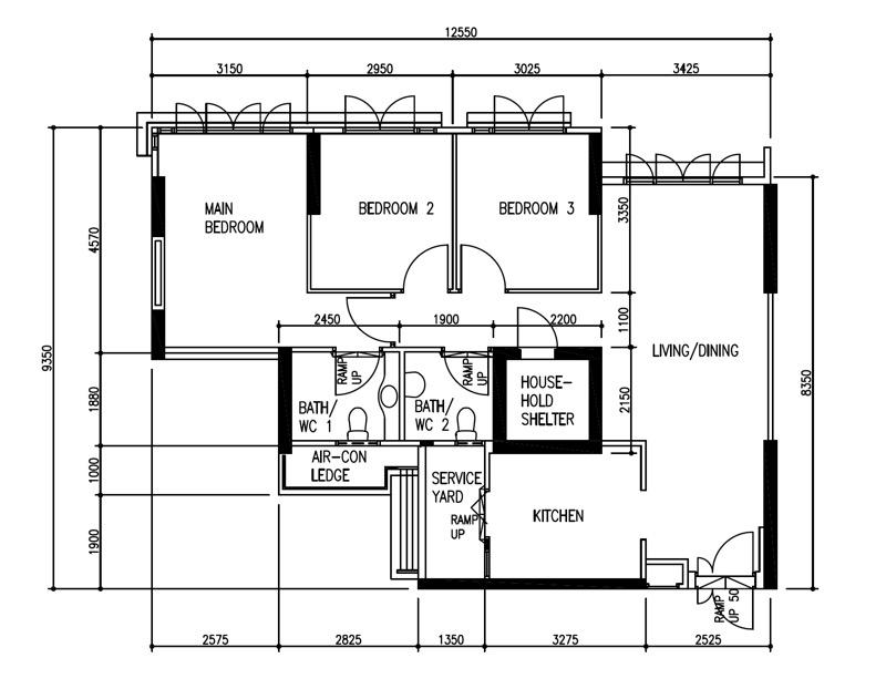 HDB Apartment for Sale: Punggol, D19, 823619