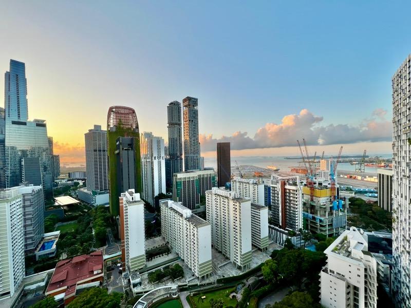 HDB Apartment for Sale, Pinnacle @ Duxton HDB Apartment For Sale, $1,600,000, 3 Bed 2 Bath 1,130 sqft $1,416.00 psf, SGD 1,600,000 | 99-year Leasehold