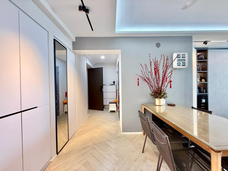 HDB Apartment for Sale, Pinnacle @ Duxton HDB Apartment For Sale, $1,600,000, 3 Bed 2 Bath 1,130 sqft $1,416.00 psf, SGD 1,600,000 | 99-year Leasehold