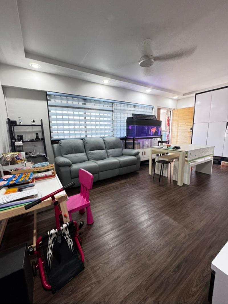 HDB Apartment for Sale, 504D Montreal Drive HDB Apartment For Sale, $560,000, 3 Bed 2 Bath 968 sqft $579.00 psf, SGD 560,000 | 99-year Leasehold