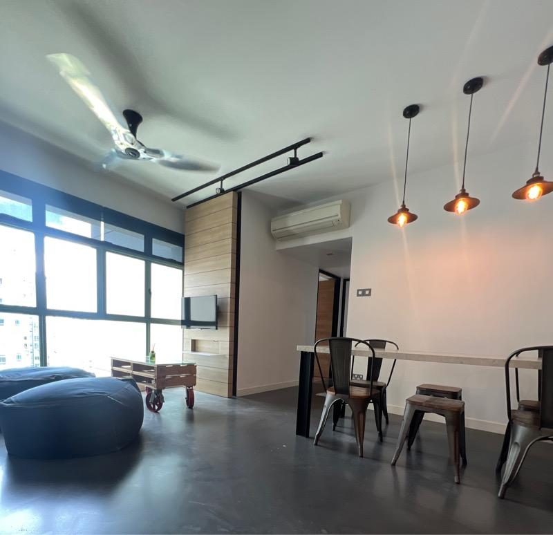 Prop-GPT: HDB Apartment: D19 Punggol 637C Punggol Drive