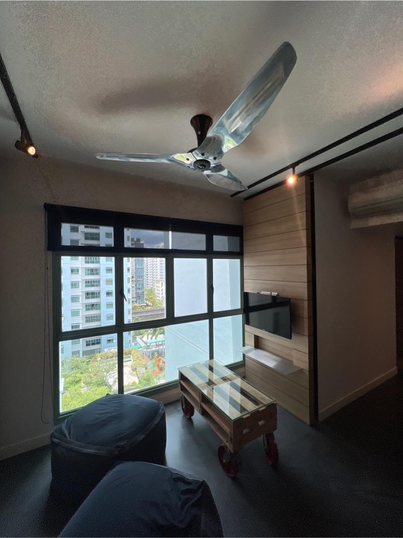 HDB Apartment for Sale. 