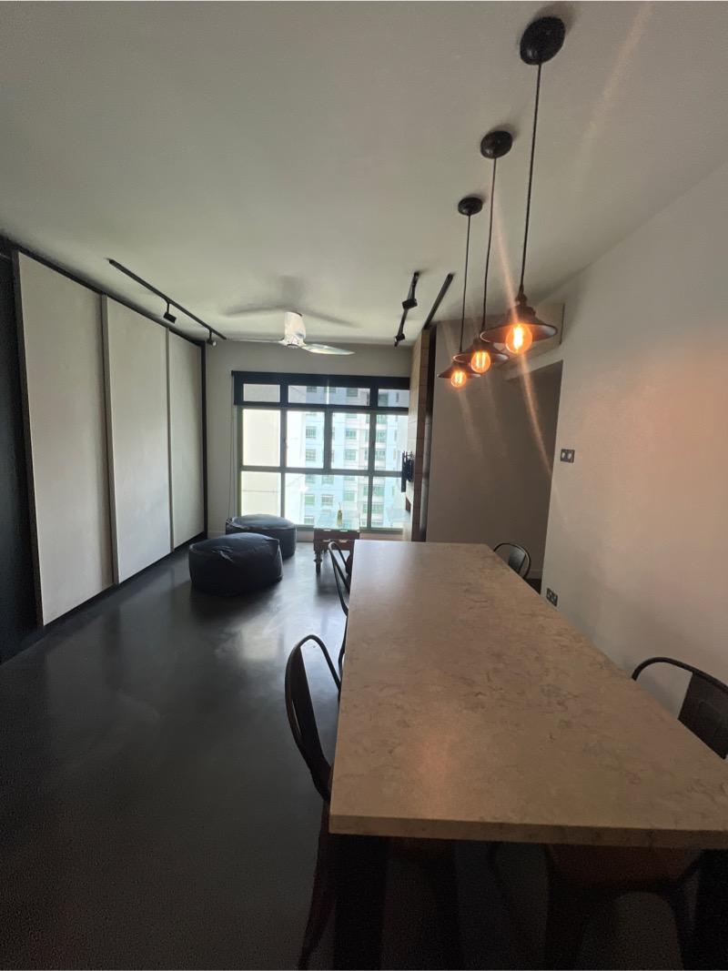 HDB Apartment for Sale. 