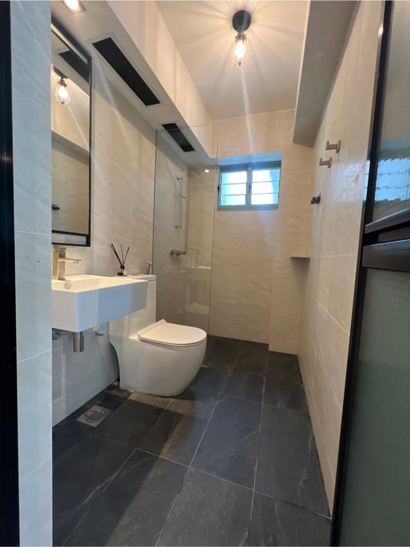 HDB Apartment for Sale. 