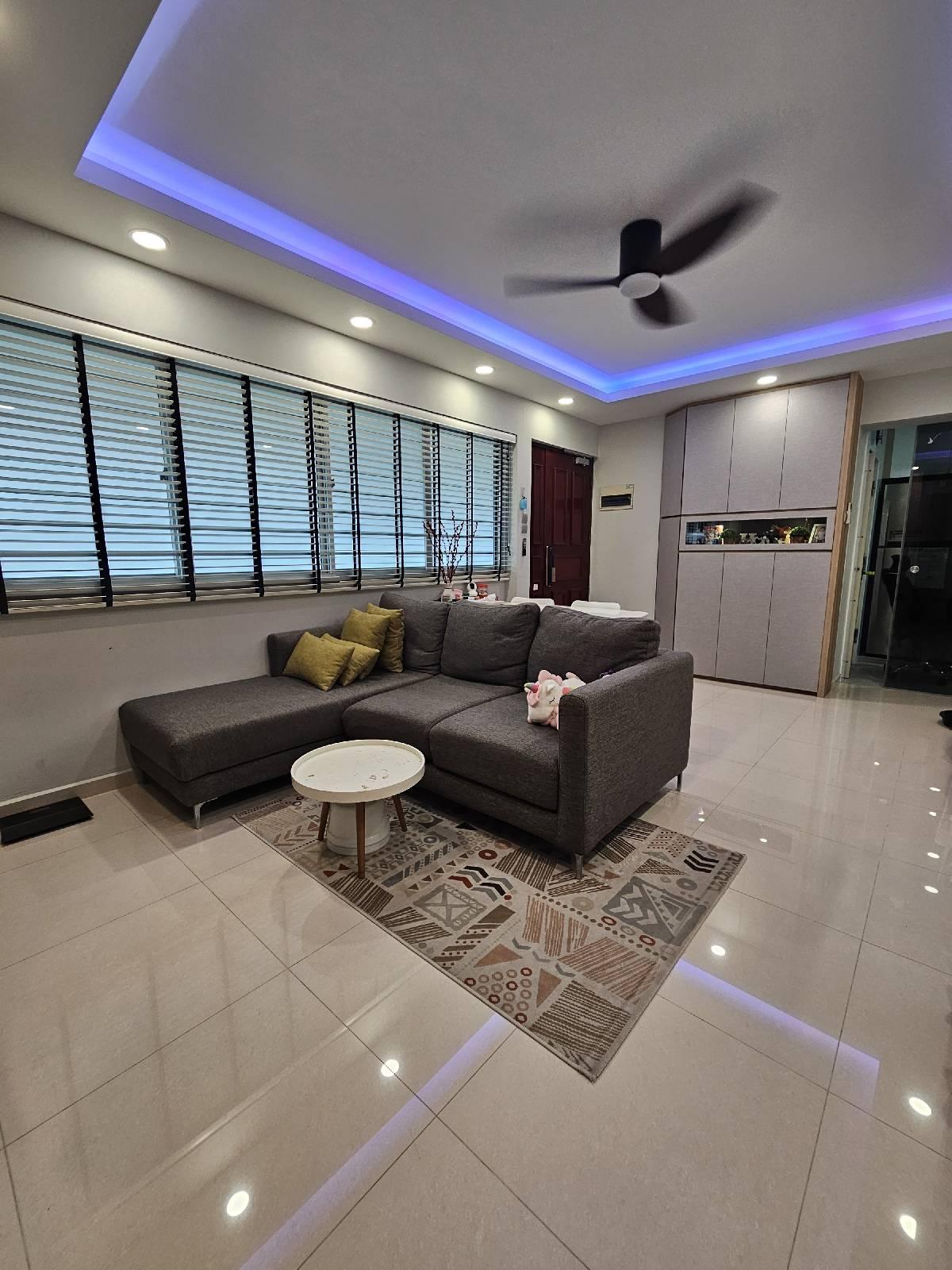 Prop-GPT: HDB Apartment: D03 Tiong Bahru 118C Jalan Membina