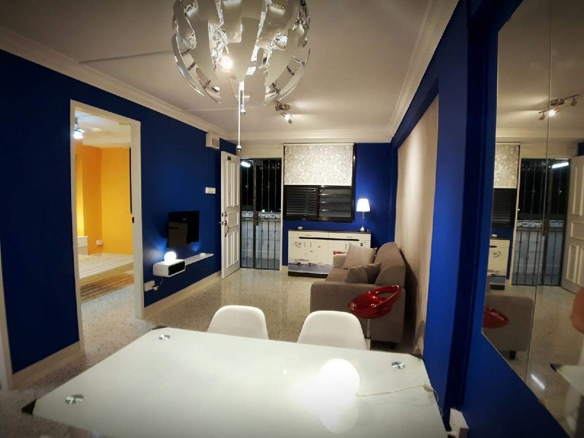 Prop-GPT: HDB Apartment: D16  28 New Upper Changi Road