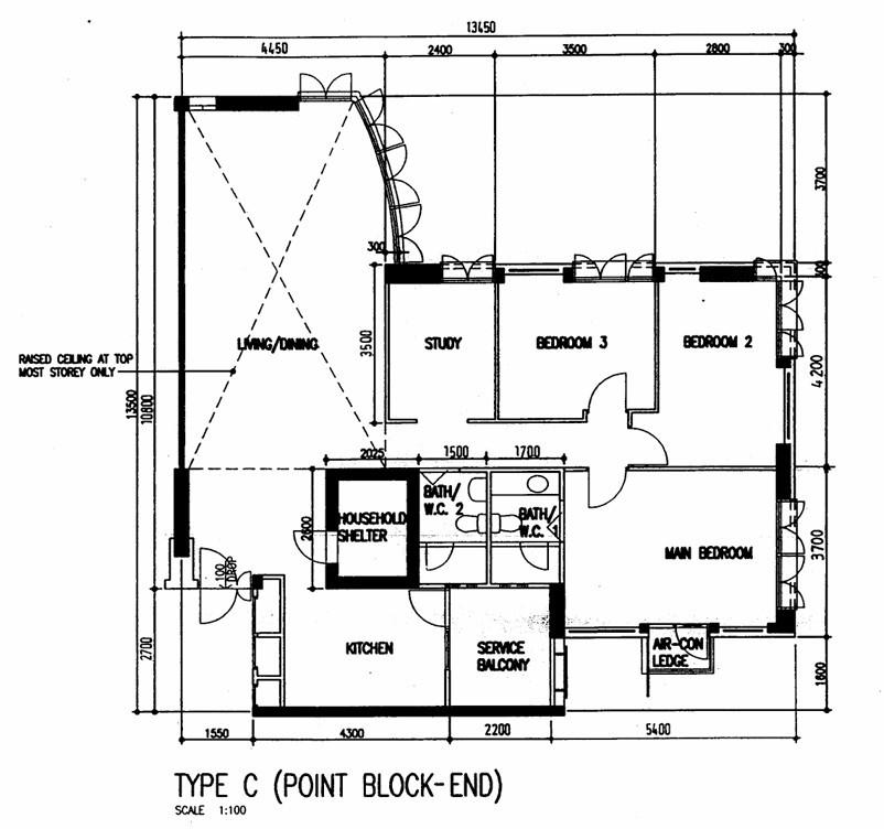 HDB Apartment for Sale, 652 Senja Link HDB Apartment For Sale, $868,888, 4 Bed 2 Bath 1,399 sqft $621.00 psf, SGD 868,888