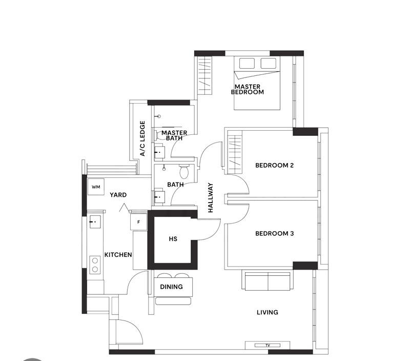 HDB Apartment for Sale: Punggol, D19, 823211