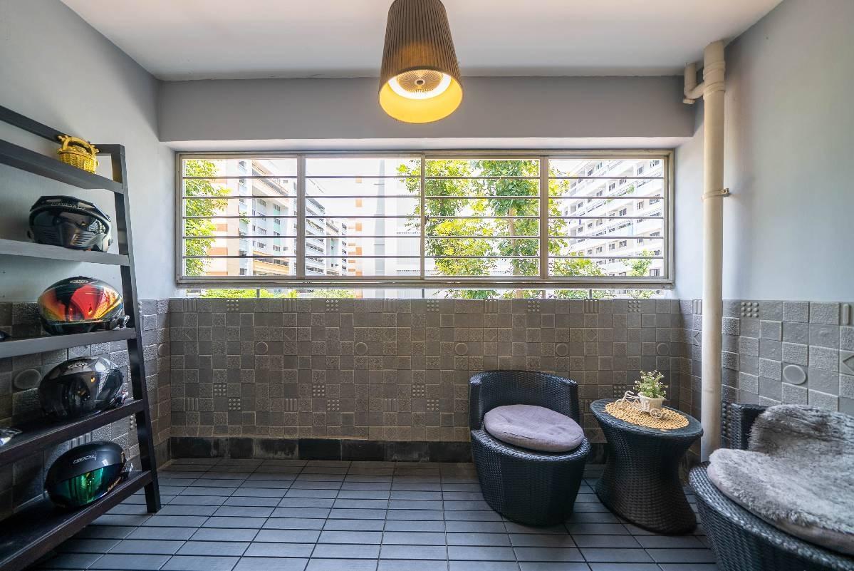 HDB Apartment for Sale. 