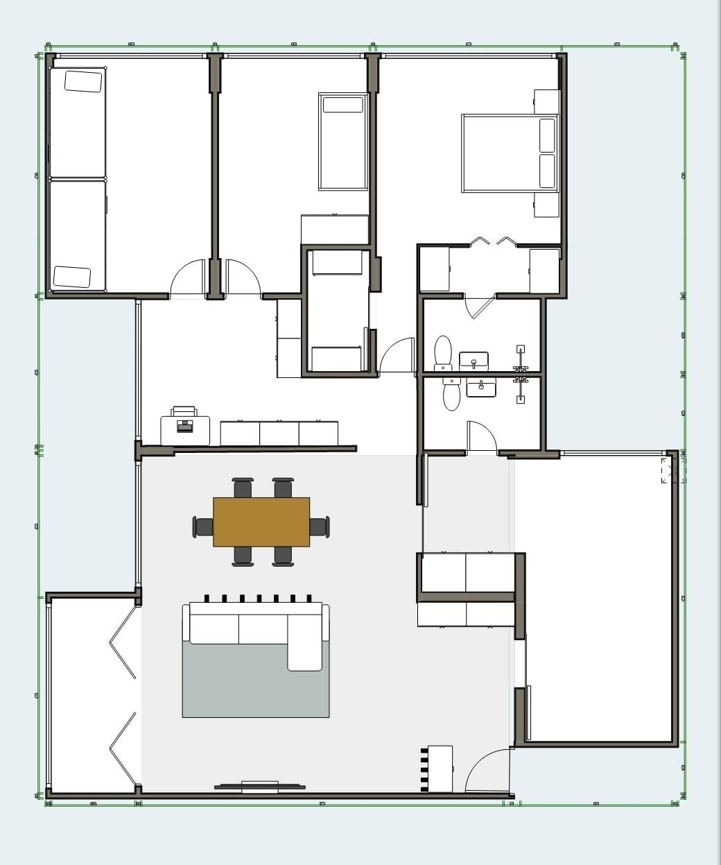 HDB Apartment for Sale. 