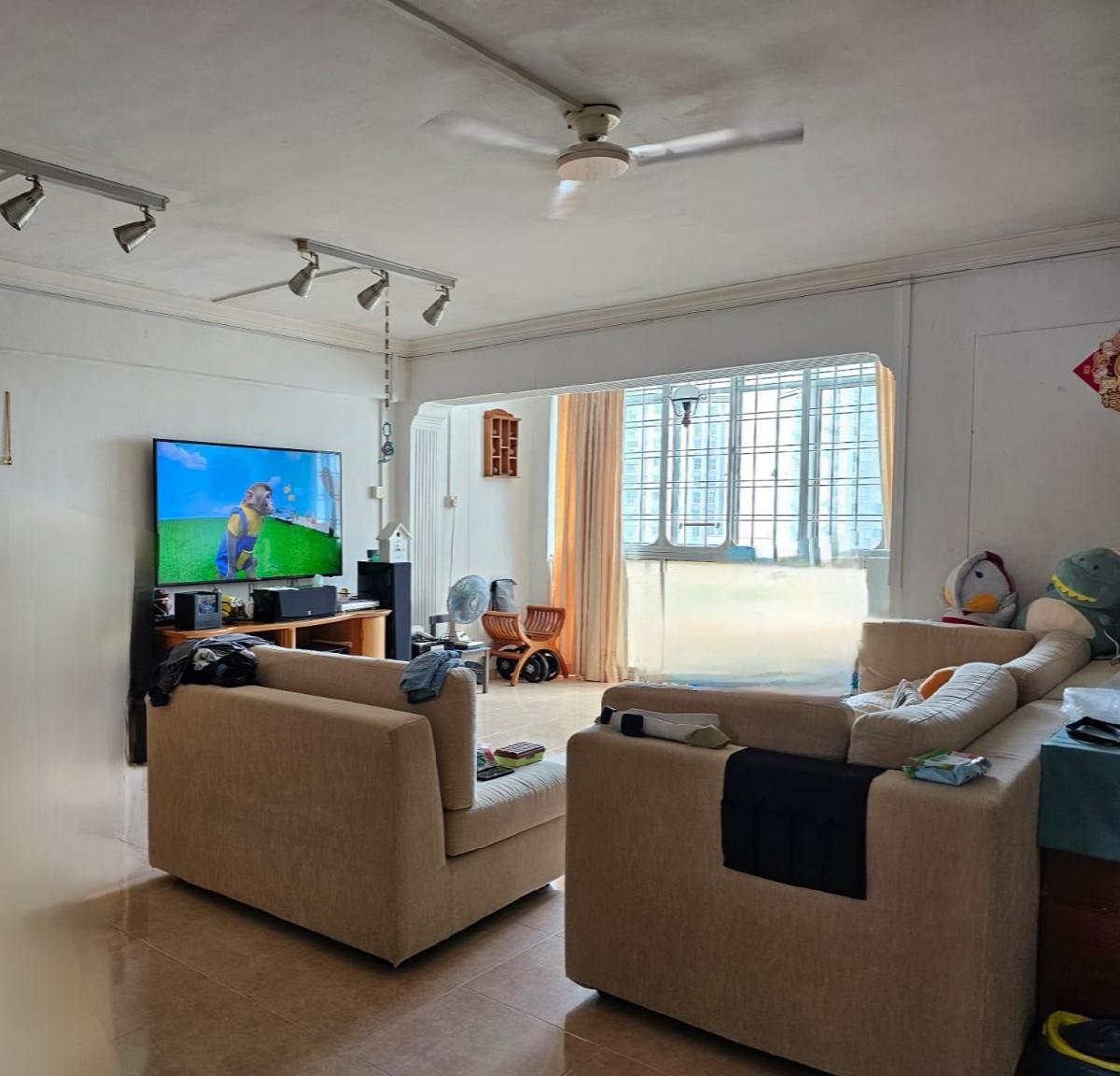 Prop-GPT: HDB Apartment: D19  113 Rivervale Walk