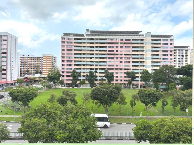 HDB Apartment for Sale, 827 Tampines Street 81 HDB Apartment For Sale, $495,000, 2 Bed 2 Bath 721 sqft $687.00 psf, SGD 495,000 | 99-year Leasehold
